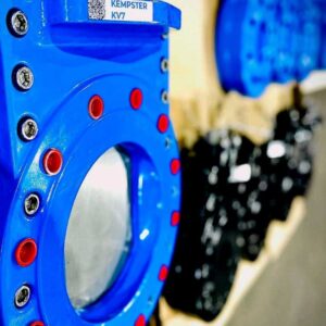 KV7 Knife Gate Valve