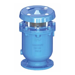 Air Valve – Double Orifice, Triple Function – Anti – Shock  DN50-DN300  PN16