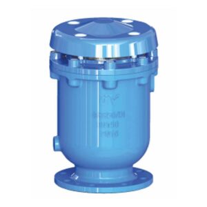 Air Valve – Double Orifice, Triple Function – Reduced Bore  –  DN50 to DN300