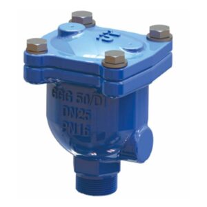 Air Valve – Single Orifice, Single Function   ¾” – 1″ BSP   PN16