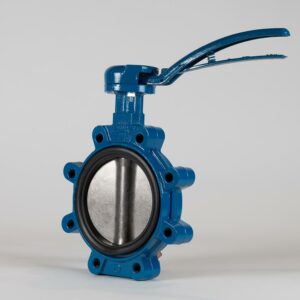 Butterfly Valve – Lug Type  – PN 10/16