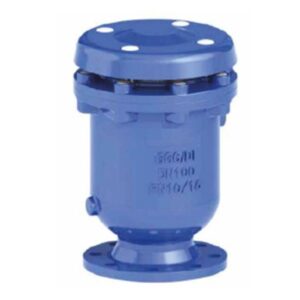 Air Valve – Double Orifice, Triple Function DN50-DN300 PN16