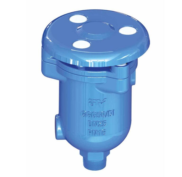 Air Valve Double Orifice, Triple Function DN20DN50 PN16