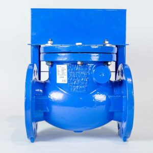 Swing Check Valve – Metal Seated DN50 to DN800 PN16