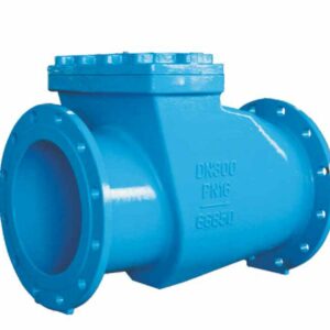 Swing Check Valve – Resilient Seated DN50 to DN1000