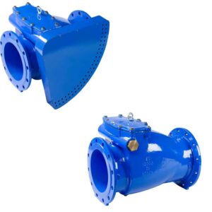 Swing Check Valve – Resilient Seated DN50 to DN300