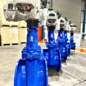 Actuated Valves