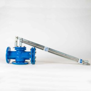 Athena Level Float Ball Valve