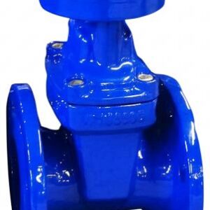 RSGV DN50-DN1000 – Bareshaft Non-Rising Stem with ISO Top Flange