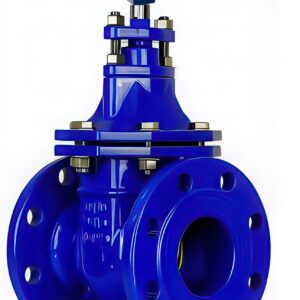 MSGV DN50-DN1000 – Non Rising Stem with Square Cap