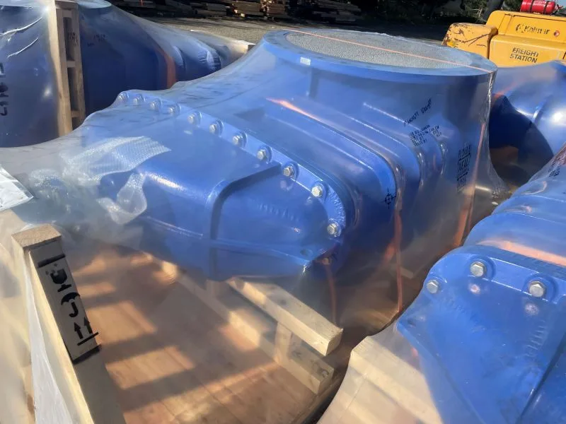 1200mm wedge gate valve.